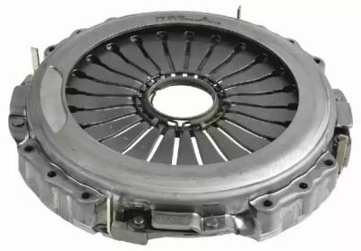 Sachs 3482 000 999 Disc assy clutch friction