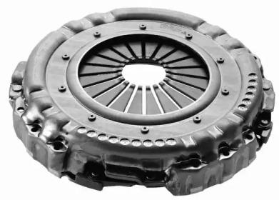 Sachs 3482 001 171 Disc assy clutch friction