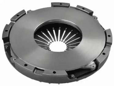 Sachs 3482 017 034 Disc assy clutch friction
