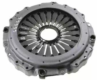 Sachs 3482 083 113 Disc assy clutch friction