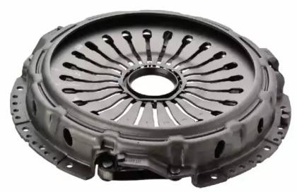 Sachs 3482 093 032 Disc assy clutch friction