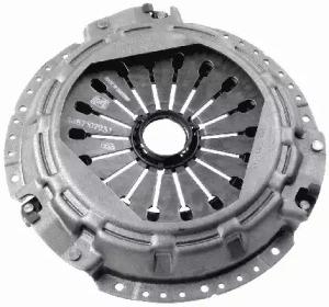 Sachs 3482 102 031 Disc assy clutch friction Sachs 3482 102 031 Disc assy clutch friction
