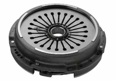 Sachs 3482 114 031 Disc assy clutch friction