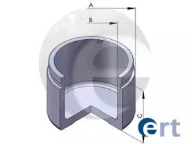 ERT 150559-C Piston assy caliper ERT 150559-C Piston assy caliper