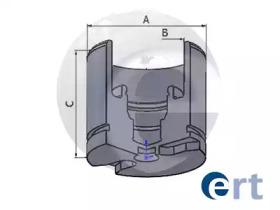ERT 150751-C Поршень гальмівного супорта