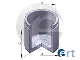 ERT 150792-C Piston assy caliper