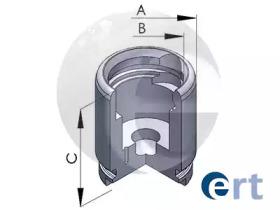 ERT 150822-C Piston assy caliper ERT 150822-C Piston assy caliper