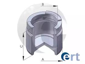 ERT 150847-C Поршень гальмівного супорта ERT 150847-C Поршень гальмівного супорта