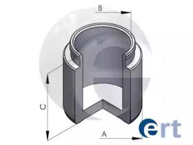 ERT 150849-C Piston assy caliper ERT 150849-C Piston assy caliper