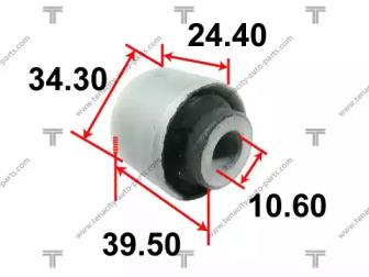 Tenacity AAMHO1015 Bushing suspension arm Tenacity AAMHO1015 Bushing suspension arm