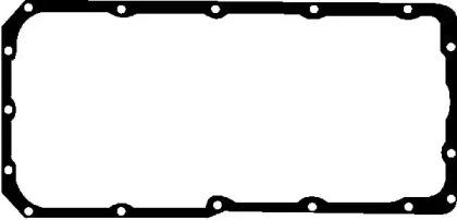 Wilmink Group WG1103766 Gasket oil pan Wilmink Group WG1103766 Gasket oil pan