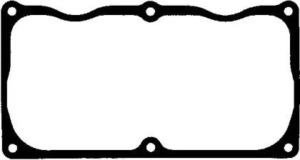 Wilmink Group WG1103799 Прокладка кришки клапанів