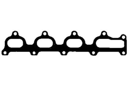 Wilmink Group WG1138672 Прокладка колектора Wilmink Group WG1138672 Прокладка колектора