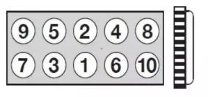 Wilmink Group WG1145232 Болт гбц Wilmink Group WG1145232 Болт гбц