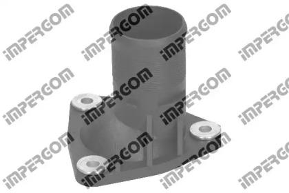 Impergom 90033 Pipe assy radiator plastic Impergom 90033 Pipe assy radiator plastic