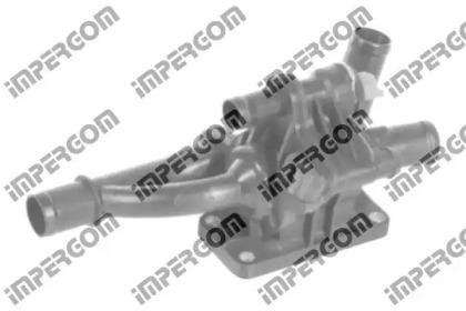 Impergom 90067 Pipe assy radiator plastic Impergom 90067 Pipe assy radiator plastic