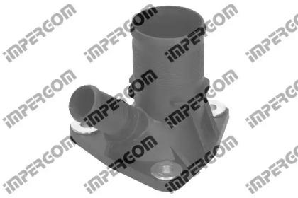 Impergom 90101 Pipe assy radiator plastic Impergom 90101 Pipe assy radiator plastic