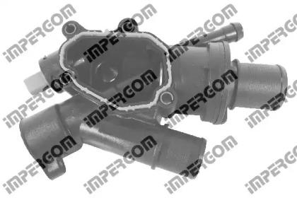 Impergom 90123 Pipe assy radiator plastic Impergom 90123 Pipe assy radiator plastic