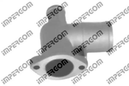 Impergom 90155 Pipe assy radiator plastic Impergom 90155 Pipe assy radiator plastic