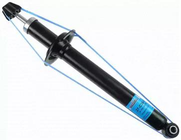 Boge 27-C38-A Амортизатор підвіски Boge 27-C38-A Амортизатор підвіски