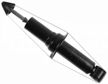 Boge 30-E24-A Амортизатор підвіски Boge 30-E24-A Амортизатор підвіски