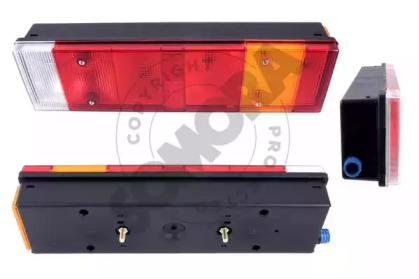 Somora 641171 Lamp assy rear
