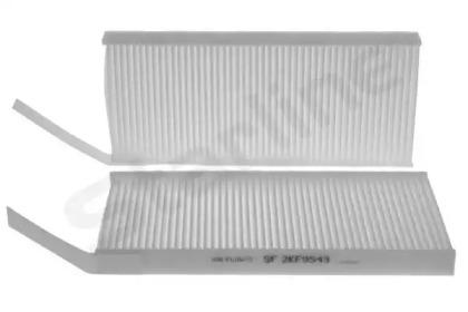 Starline SF 2KF9543 Фільтр салона