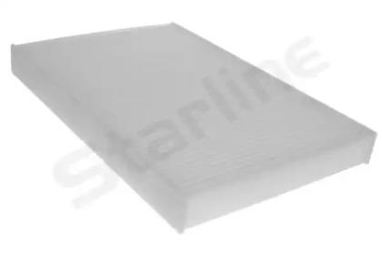 Starline SFKF9539 Фільтр салона Starline SFKF9539 Фільтр салона