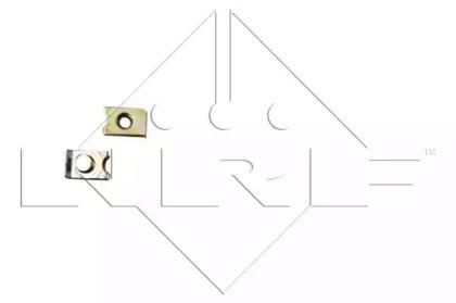 NRF 30293 Радіатор інтеркулера NRF 30293 Радіатор інтеркулера