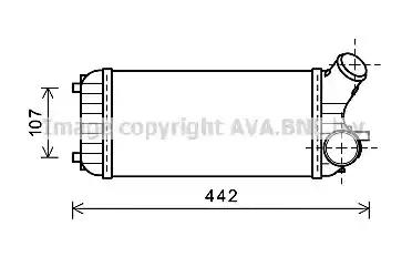 Ava FD4472 Інтеркулер Ava FD4472 Інтеркулер