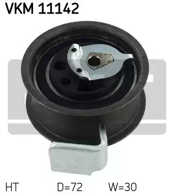 SKF VKM 11142 Ролик натяжний ременя ГРМ SKF VKM 11142 Ролик натяжний ременя ГРМ