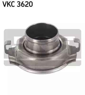 SKF VKC 3620 Підшипник зчеплення вижимний