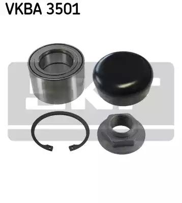 SKF VKBA 3501 Підшипник маточини колеса SKF VKBA 3501 Підшипник маточини колеса