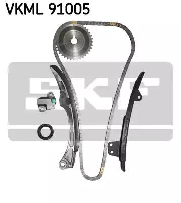 SKF VKML 91005 Комплект цепи грм SKF VKML 91005 Комплект цепи грм