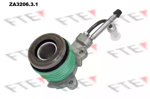 FTE ZA3206.3.1 Підшипник зчеплення вижимний FTE ZA3206.3.1 Підшипник зчеплення вижимний