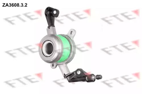 FTE ZA3608.3.2 Bearing gearbox FTE ZA3608.3.2 Bearing gearbox