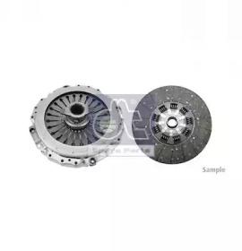 Diesel Technic 1.31337 Kit clutch repair Diesel Technic 1.31337 Kit clutch repair