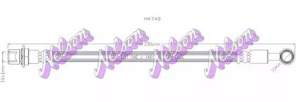 Kawe H4748 Шланг гальмівний