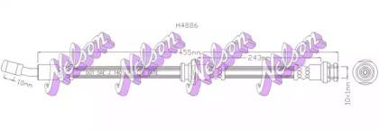 Kawe H4886 Шланг гальмівний Kawe H4886 Шланг гальмівний