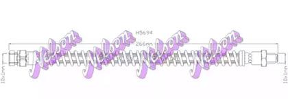 Kawe H5694 Шланг гальмівний Kawe H5694 Шланг гальмівний