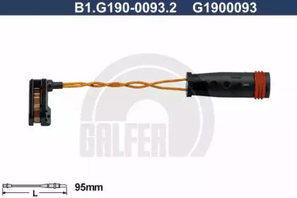 Galfer B1.G190-0093.2 Датчик зносу