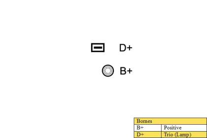 Da Silva JA010753 Генератор Da Silva JA010753 Генератор