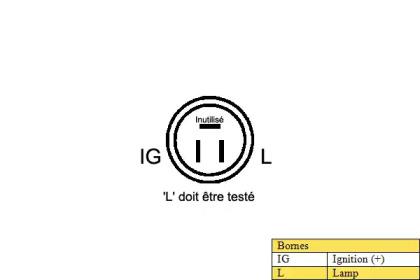 Da Silva 031239 Alternator assy