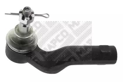 Mapco 51343 Наконечник поперечної рульової тяги Mapco 51343 Наконечник поперечної рульової тяги