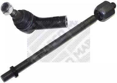 Mapco 51745 End assy steering rack Mapco 51745 End assy steering rack