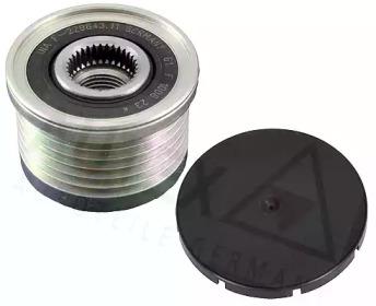 Autex 621889 Шкив генератора Autex 621889 Шкив генератора