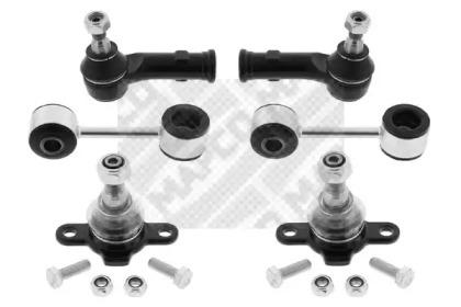 Mapco 51813 Shaft rep kit Mapco 51813 Shaft rep kit