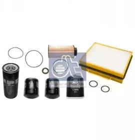 Diesel Technic 1.34067 Комплект фільтрів паливний мастила повітряний Diesel Technic 1.34067 Комплект фільтрів паливний мастила повітряний