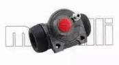 Metelli 04-0568 Циліндр гальмівний робочий Metelli 04-0568 Циліндр гальмівний робочий