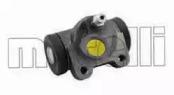 Metelli 04-0587 Циліндр гальмівний робочий Metelli 04-0587 Циліндр гальмівний робочий
